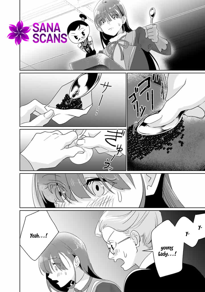 Oda Nobunaga Possessed Me-But I Don't Want to Conquer the World! Chapter 6 - . Page 10